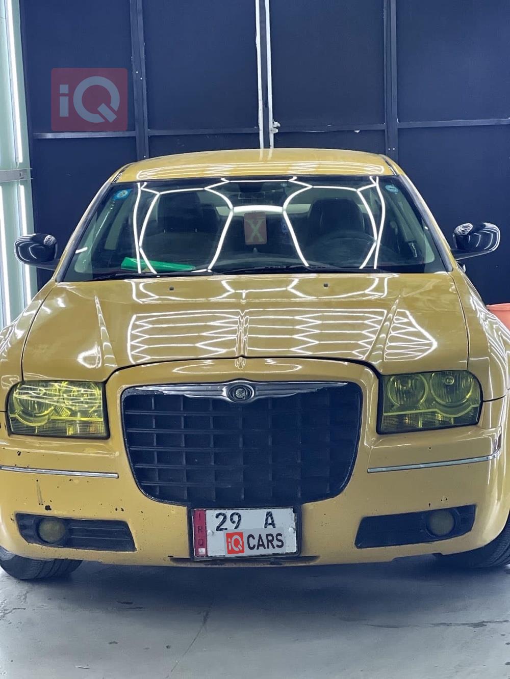 كرايسلر 300